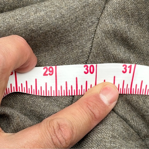 Tommy Hilfiger Brown Dress Pants - Picture 11 of 11